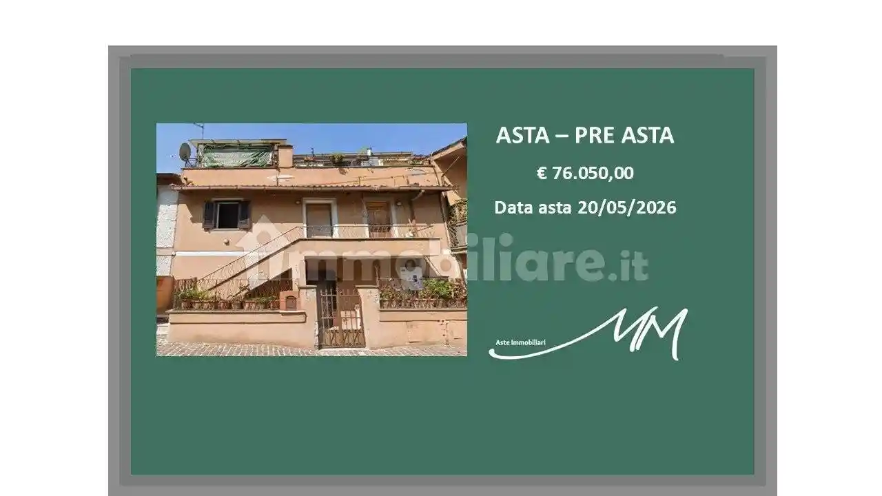 Appartamento in vendita a Formello