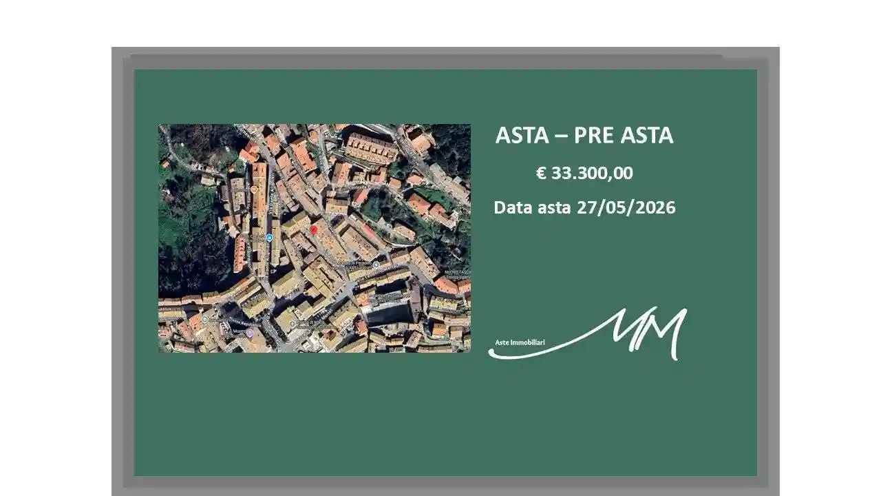 Appartamento in vendita a Allumiere