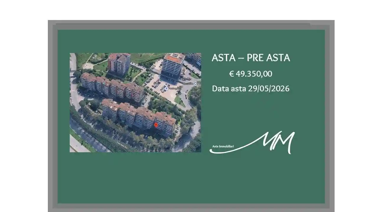 Appartamento in vendita a Pomezia