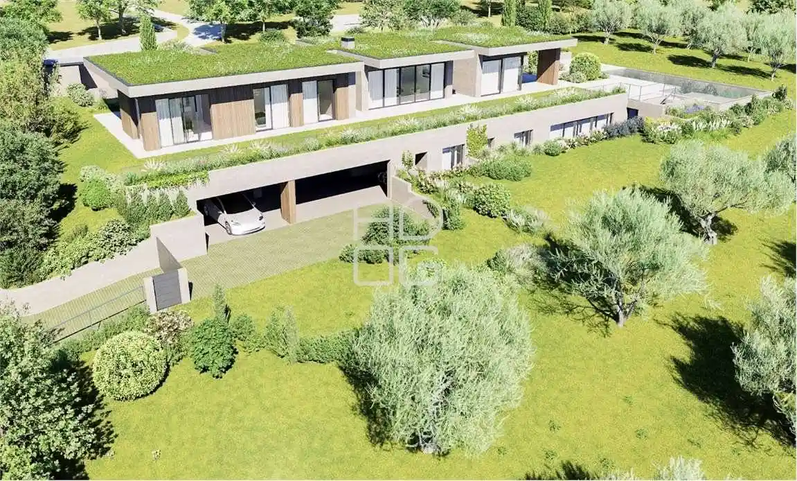 Villa in vendita a Moniga del Garda