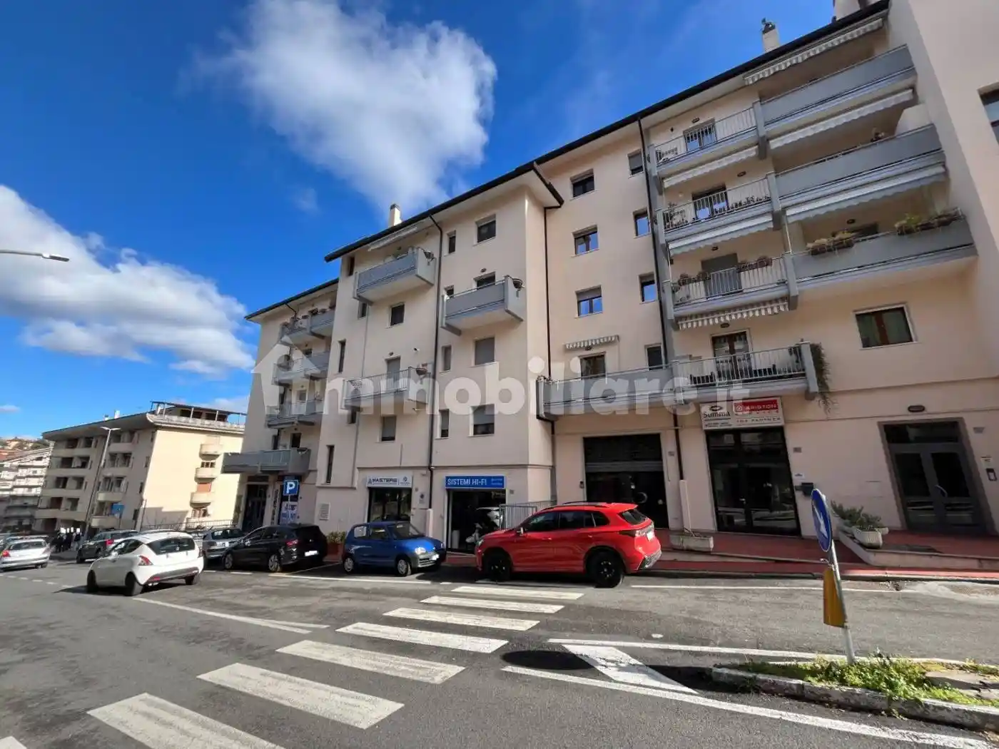 Appartamento in affitto a Potenza