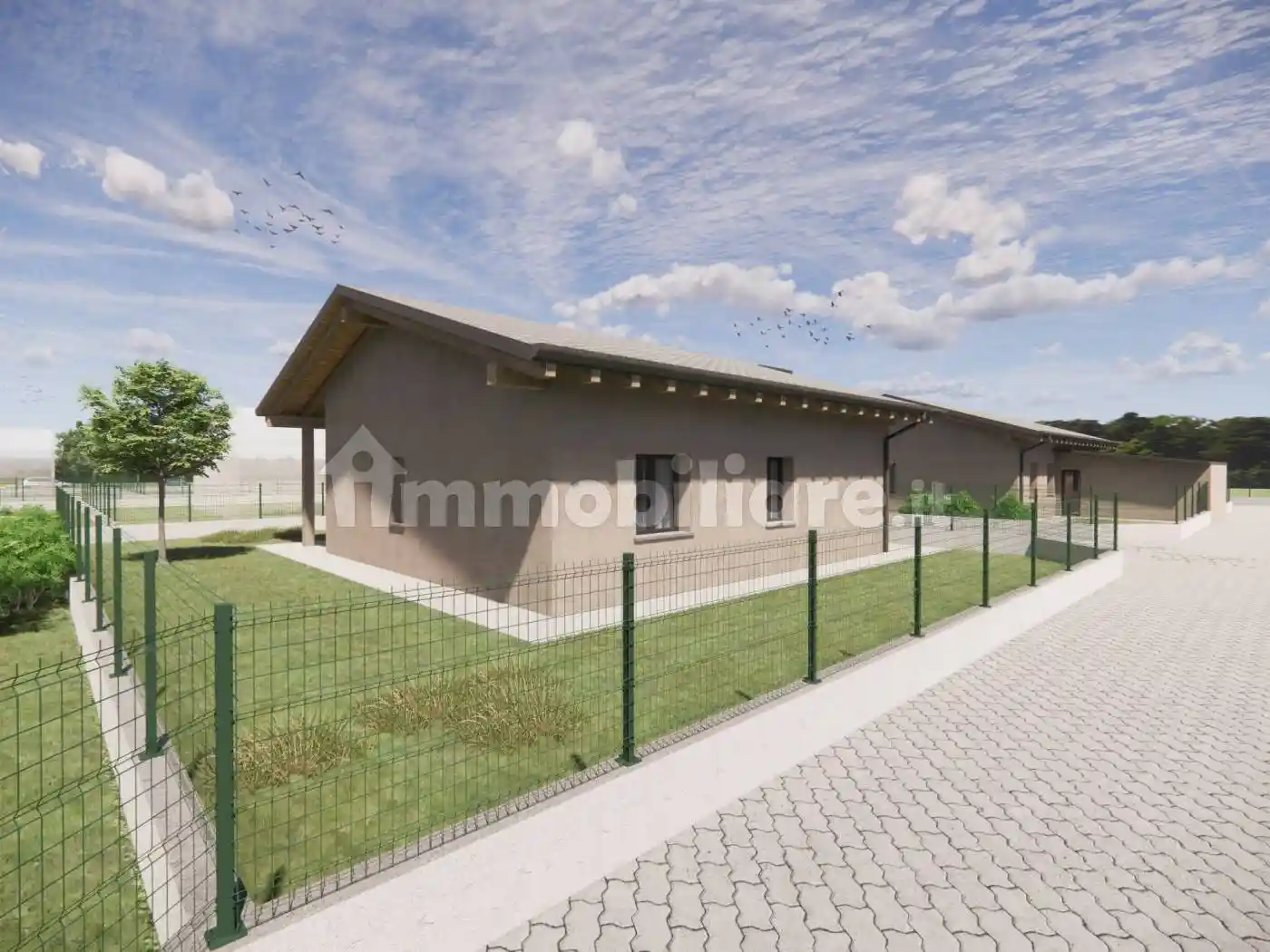 Villa in vendita a Marano Ticino