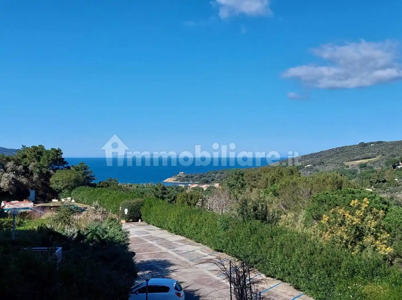 Appartamento in vendita a Marciana