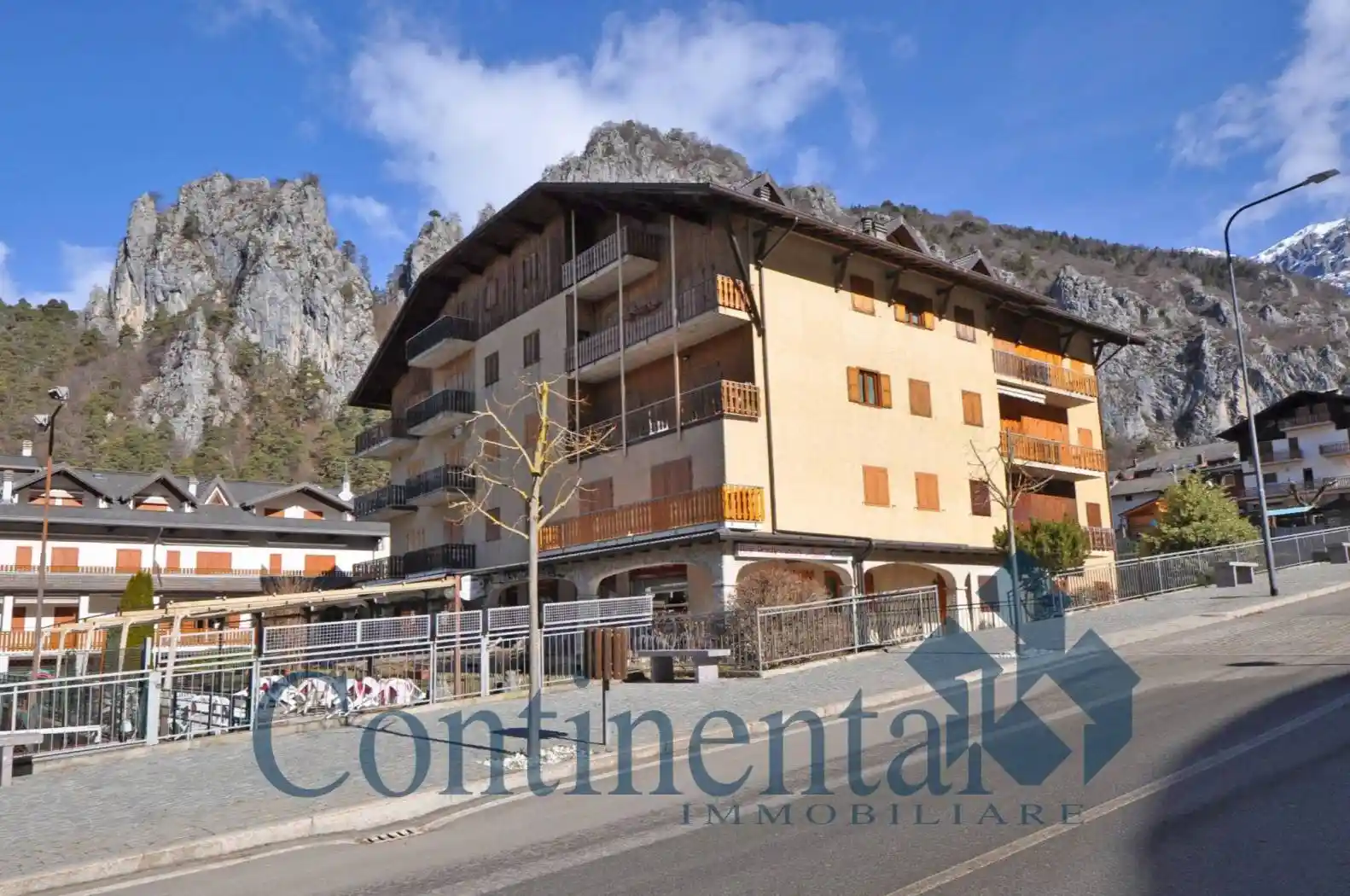 Appartamento in vendita a Piazzatorre