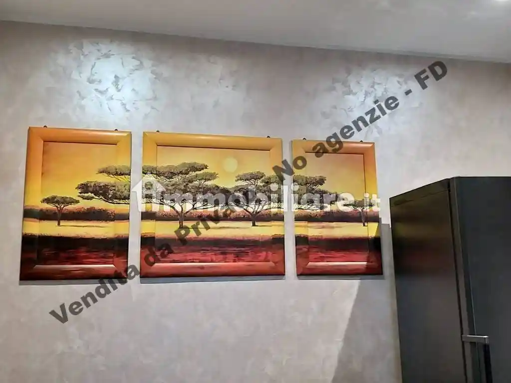 Appartamento in vendita a Torino