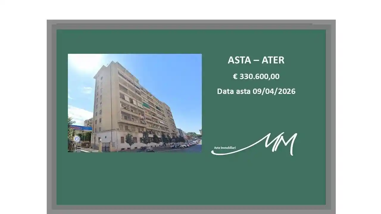 Appartamento in vendita a Roma