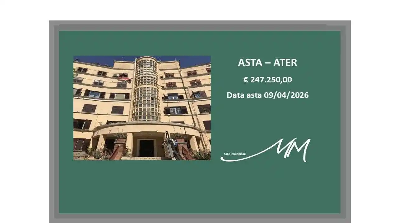 Appartamento in vendita a Roma