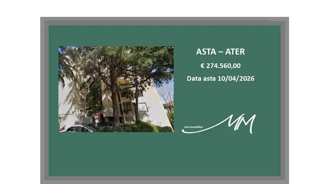 Appartamento in vendita a Roma