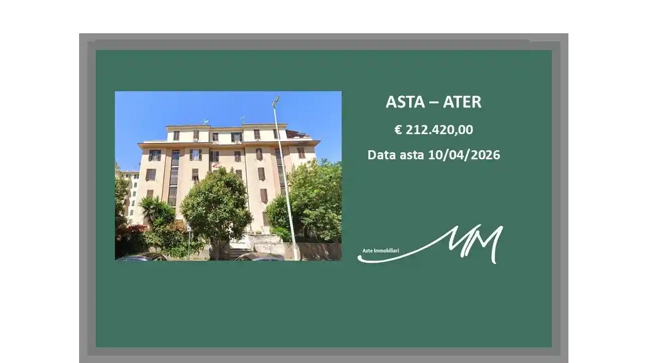 Appartamento in vendita a Roma