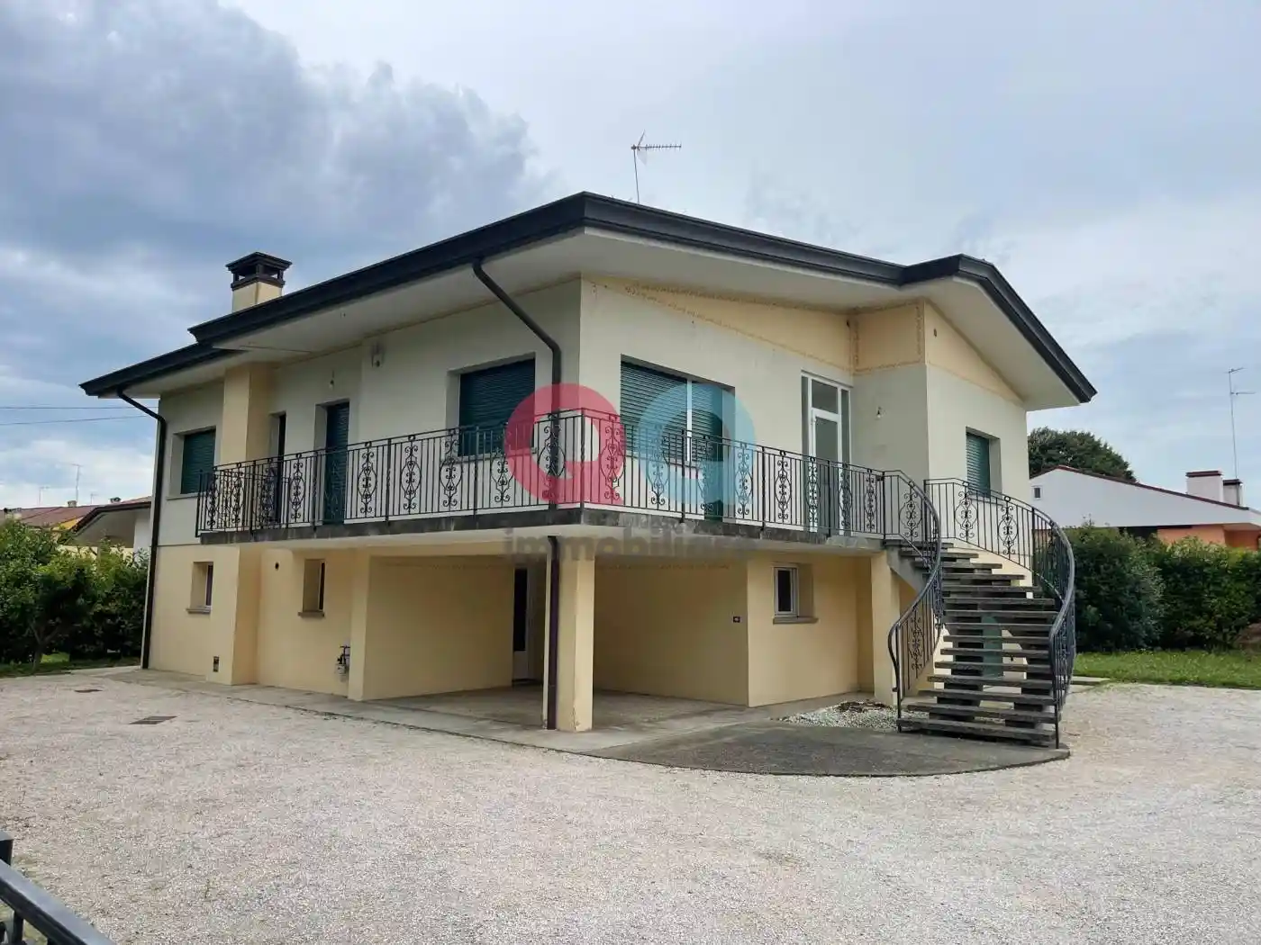 Villa in affitto a San Michele al Tagliamento