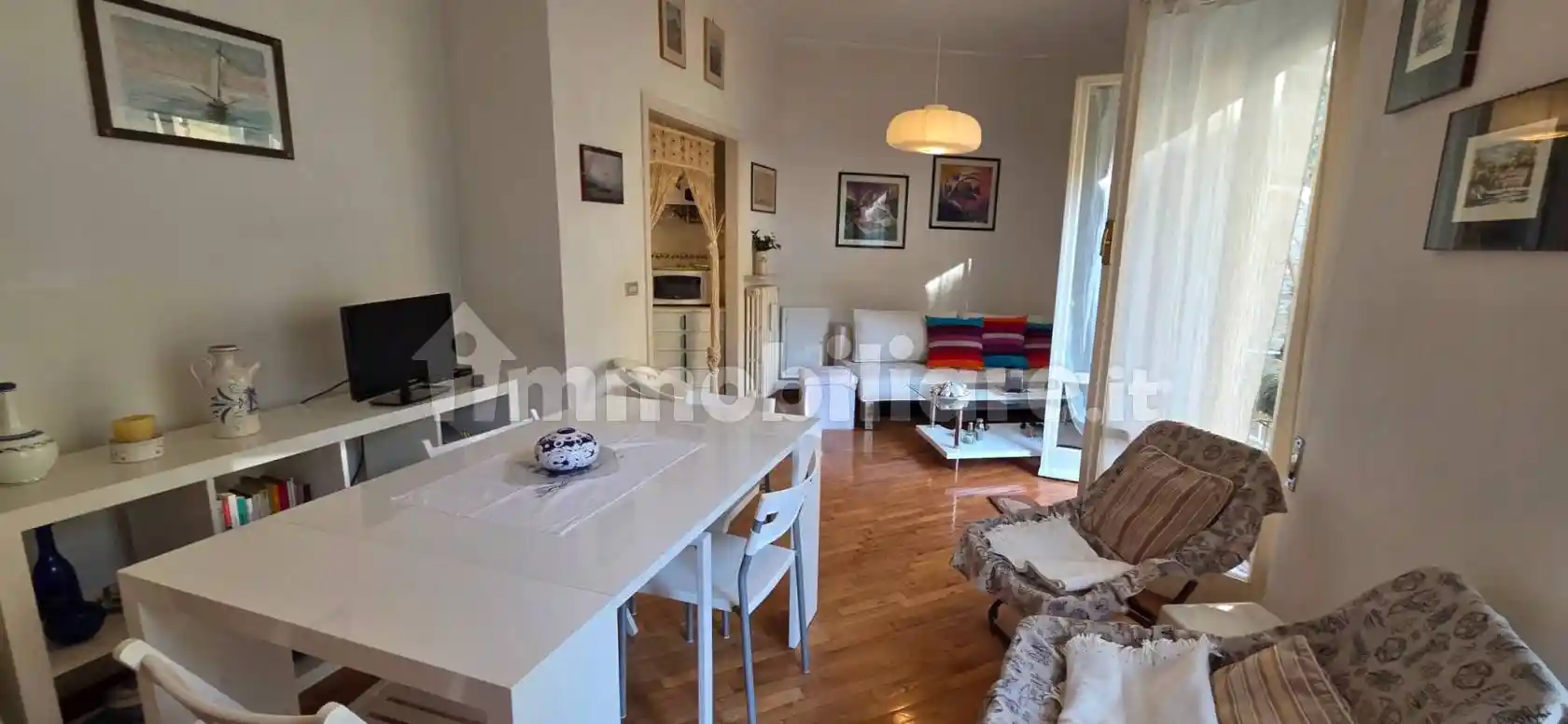 Appartamento in vendita a Rapallo