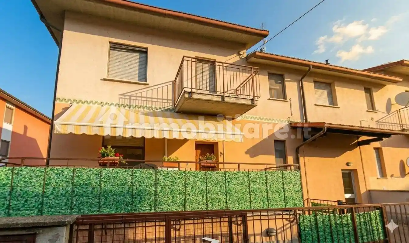 Appartamento in vendita a Villanova del Sillaro