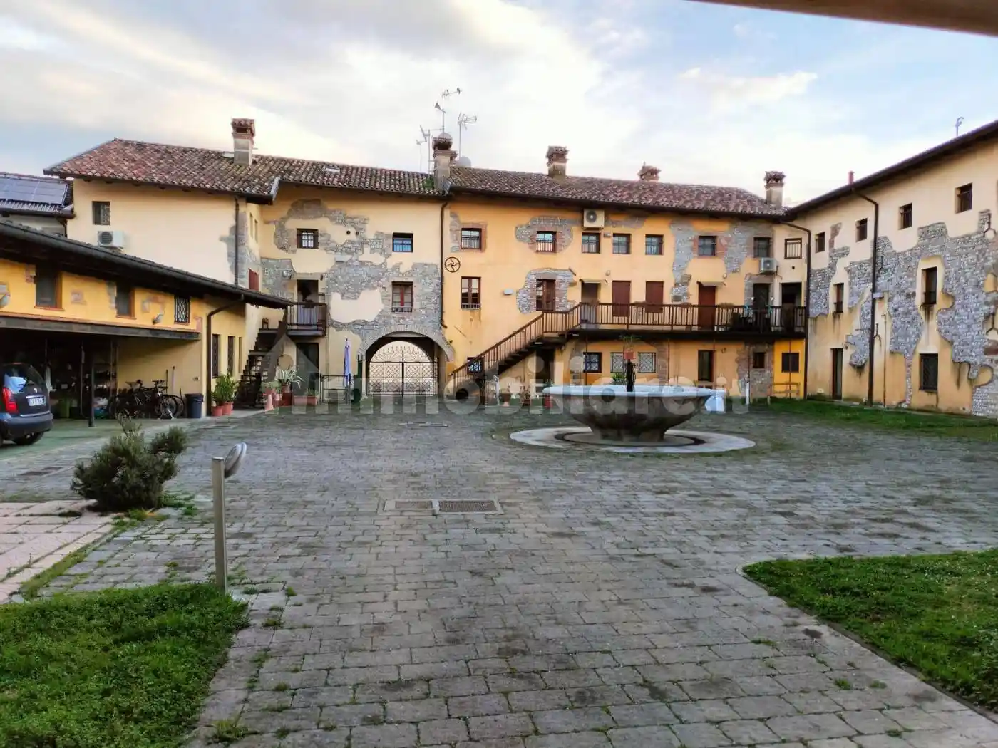 Appartamento in affitto a Bicinicco