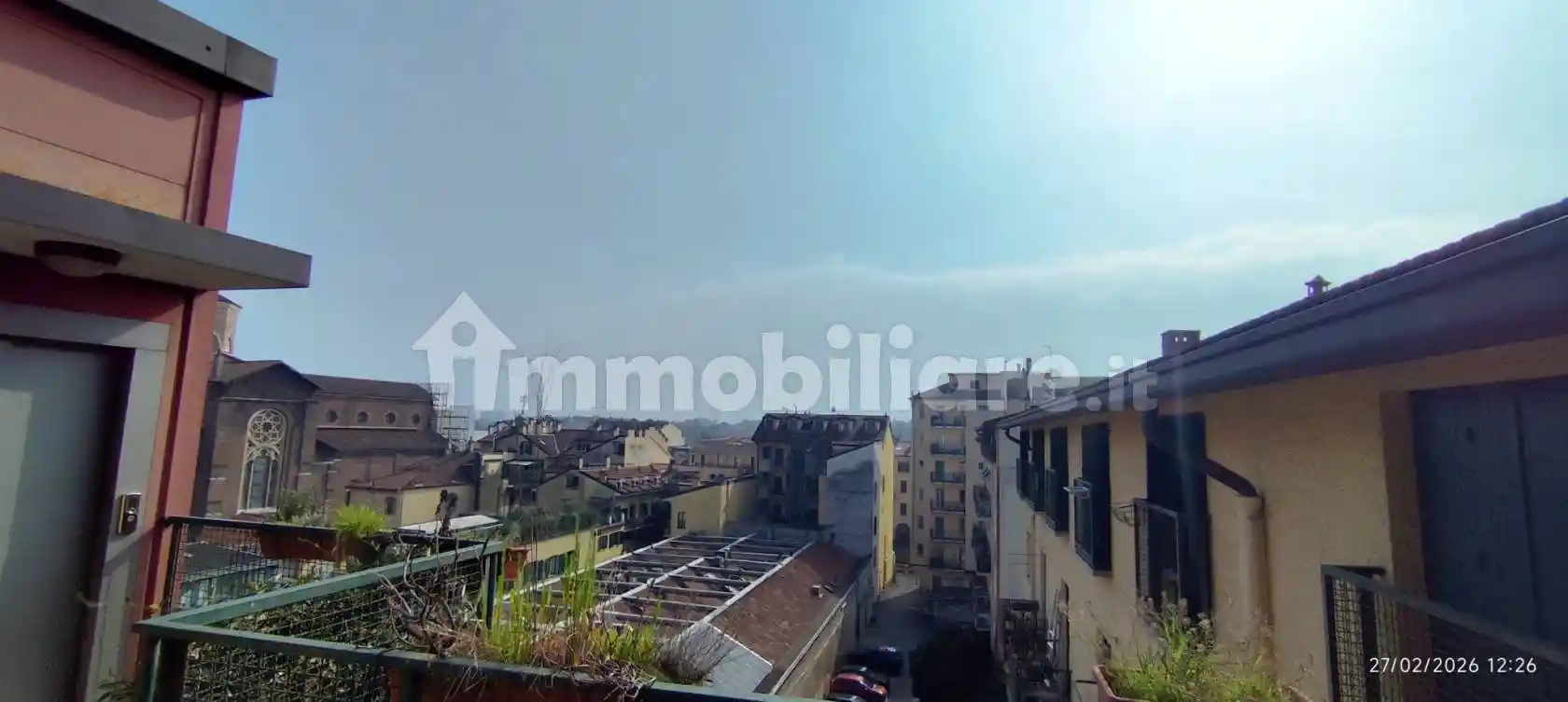 Attico - Mansarda in affitto a Milano