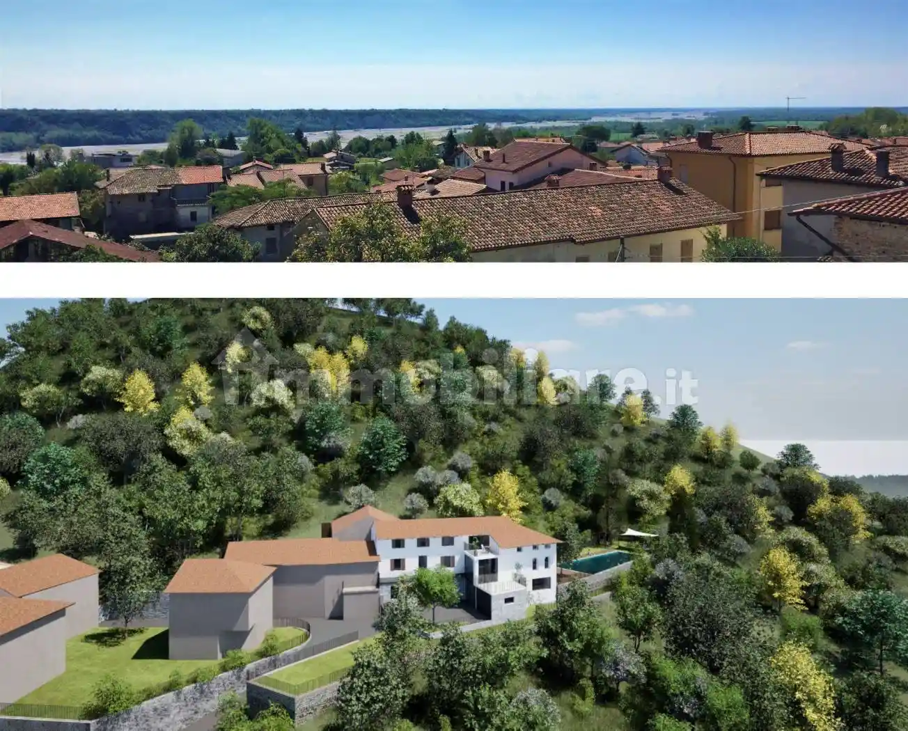 Rustico - Casale in vendita a Pinzano al Tagliamento