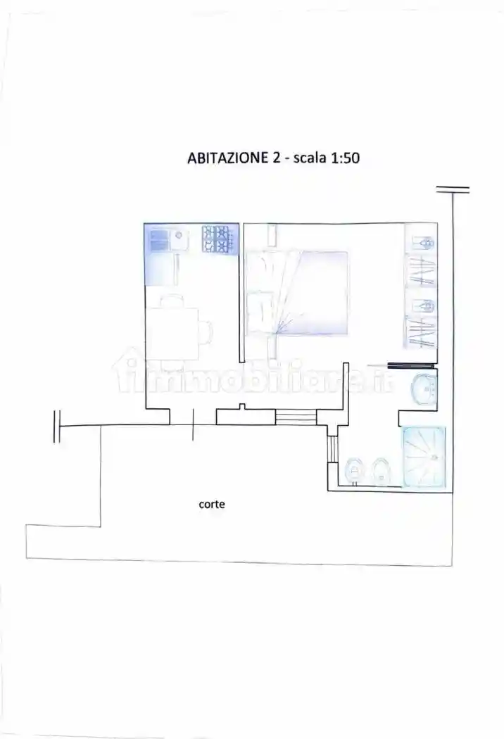 Appartamento in vendita a Terracina