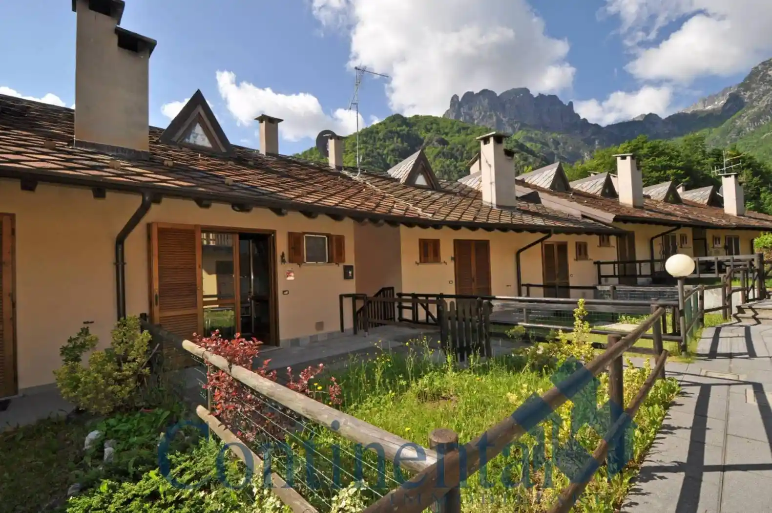 Appartamento in vendita a Valtorta