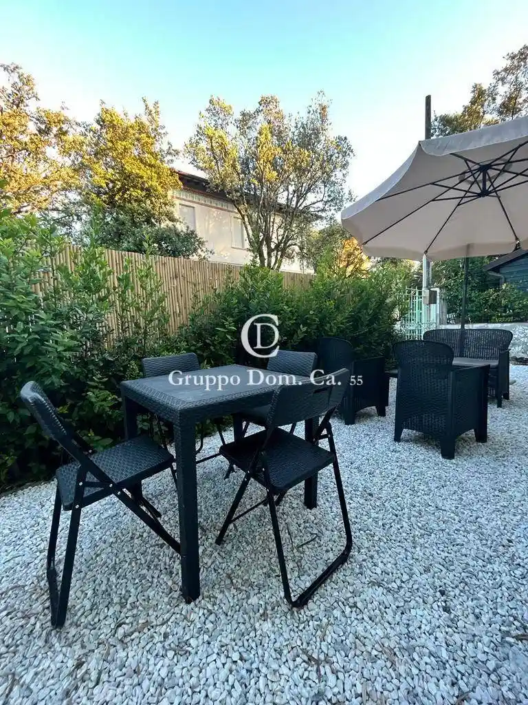 Villa in affitto a Forte dei Marmi