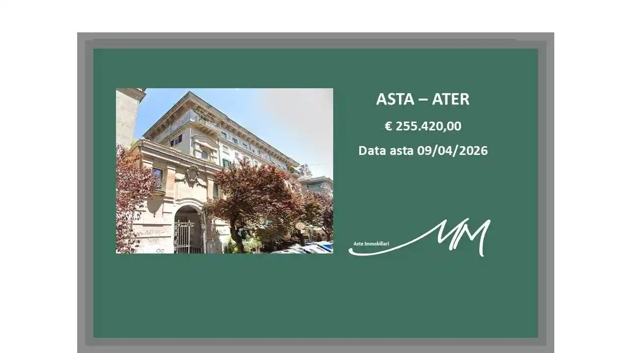 Appartamento in vendita a Roma