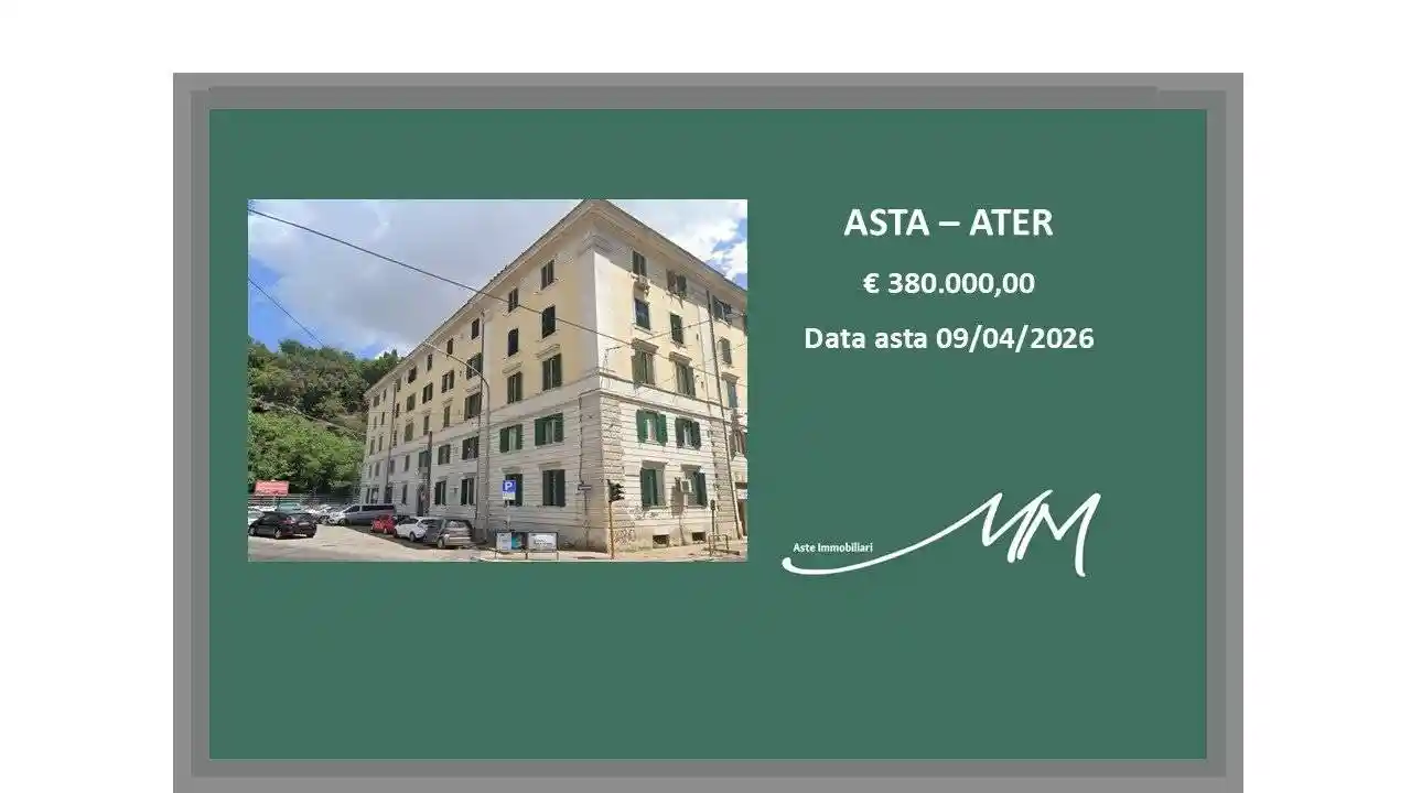 Appartamento in vendita a Roma