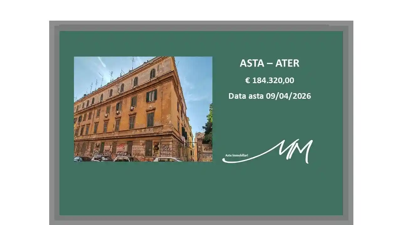 Appartamento in vendita a Roma