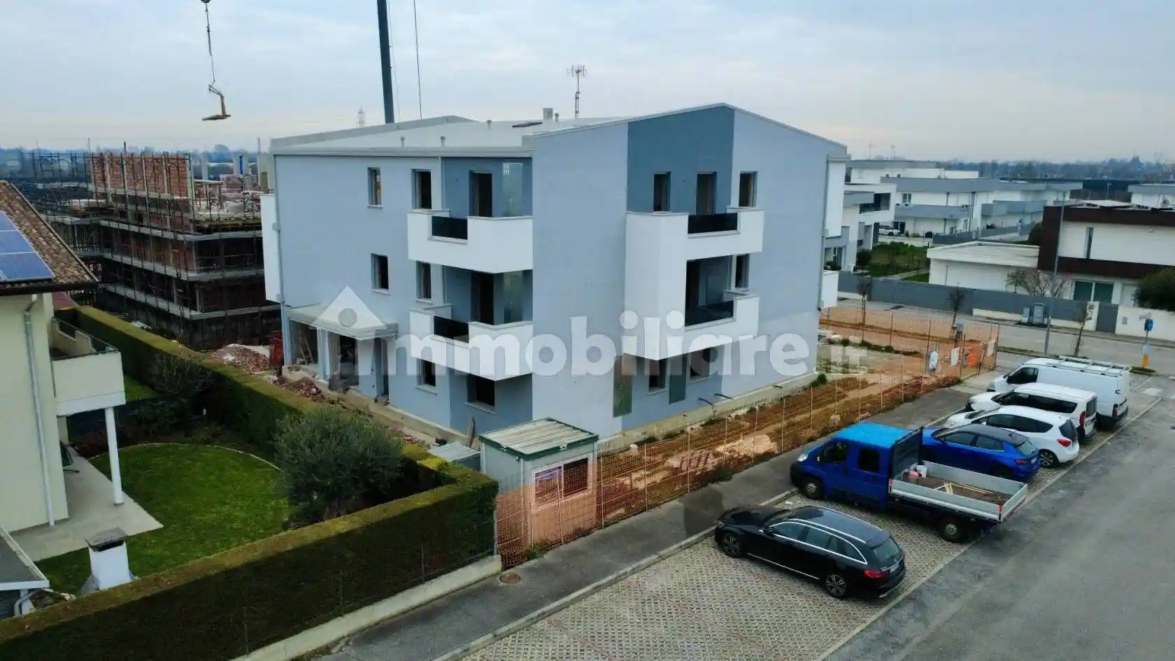 Attico - Mansarda in vendita a Saonara