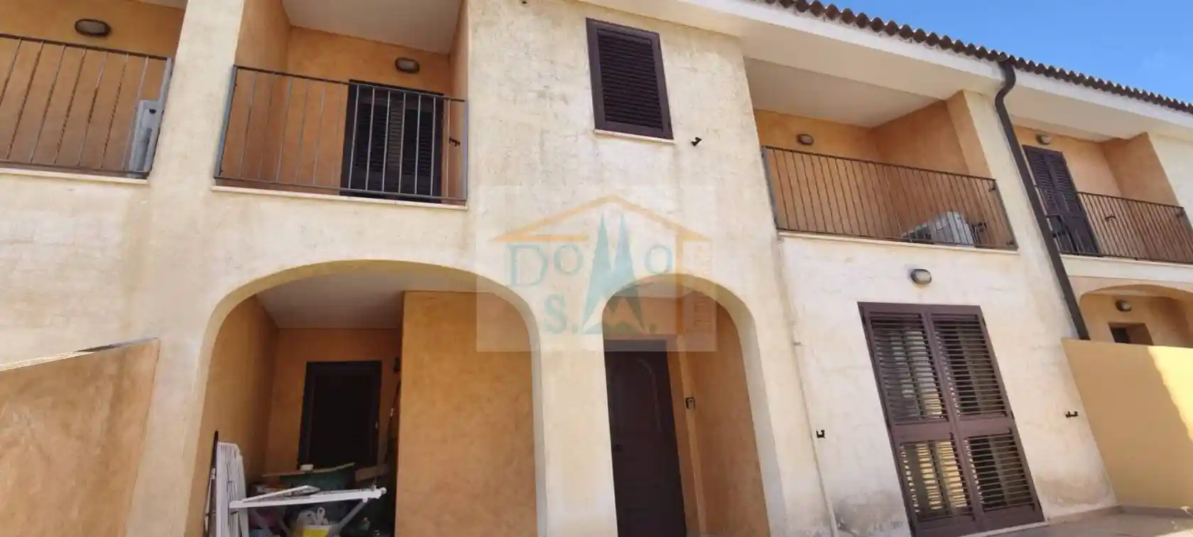 Villetta a schiera in vendita a Orosei