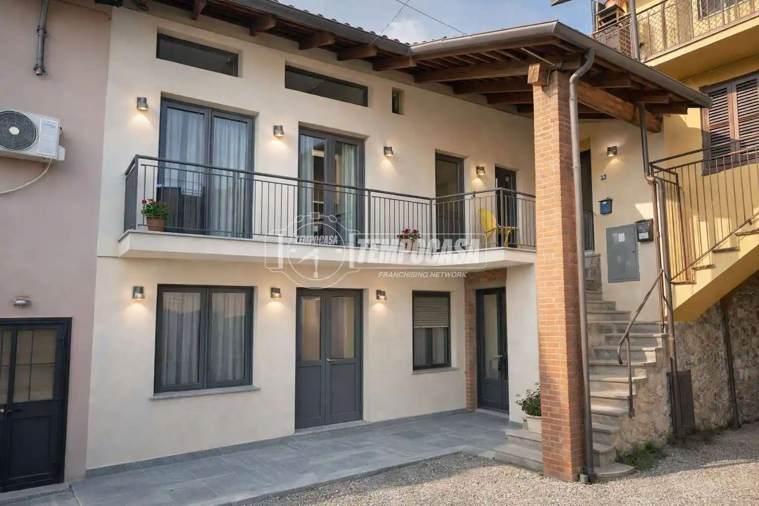 Casa indipendente in vendita a Reano