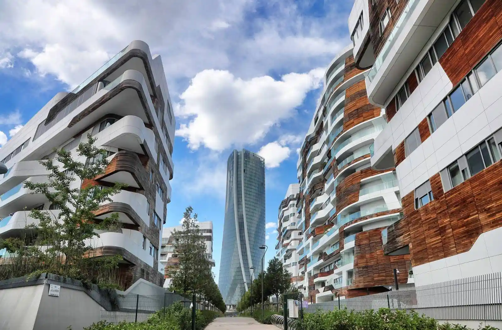 Appartamento in affitto a Milano