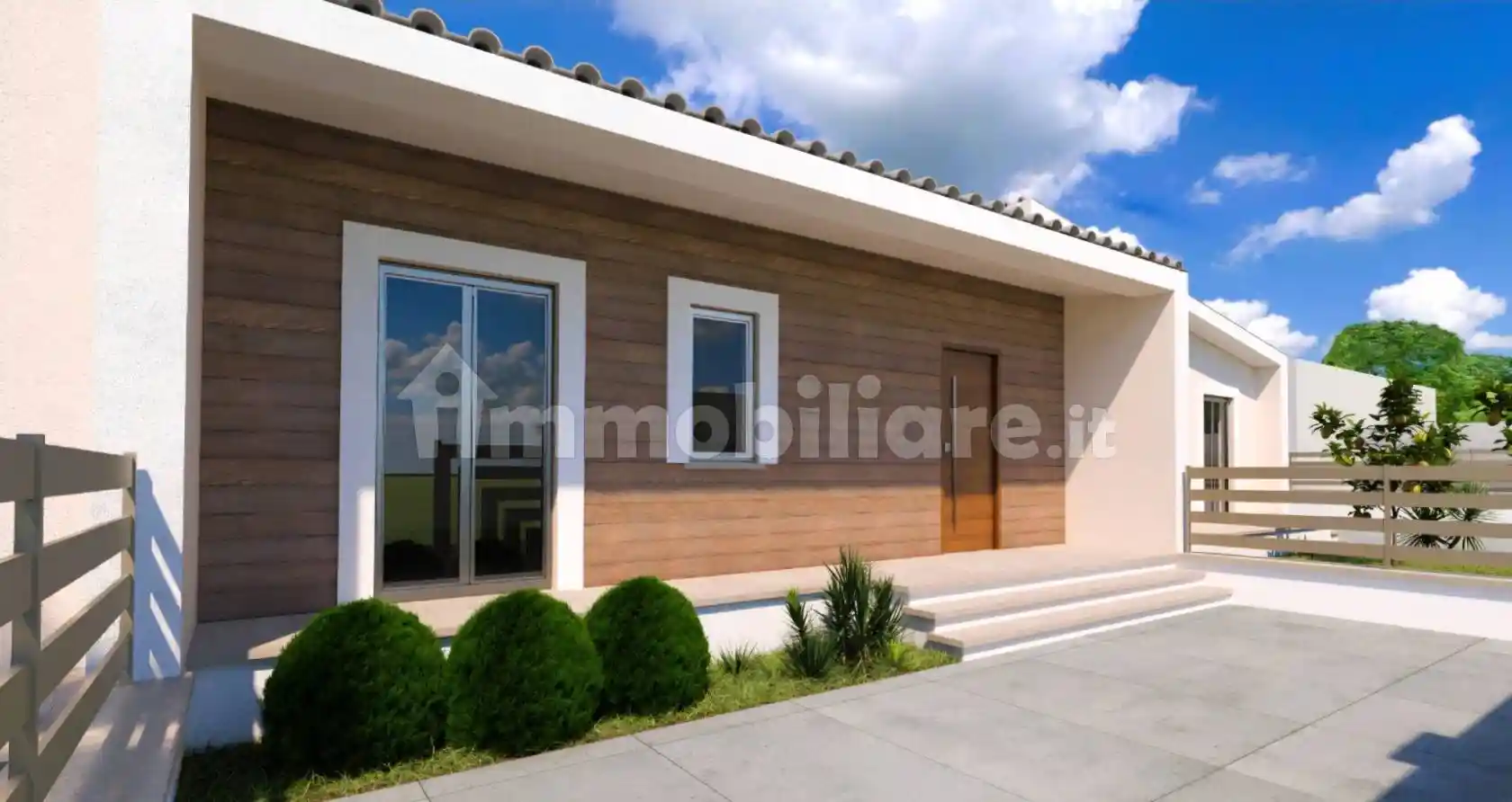 Villetta a schiera in vendita a Capaci