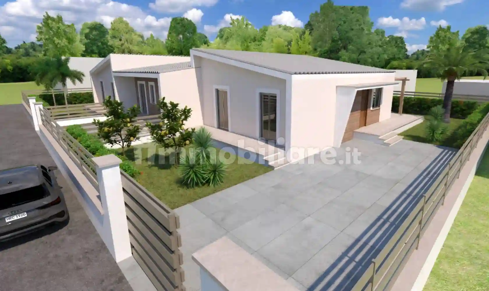 Villetta a schiera - foto 2