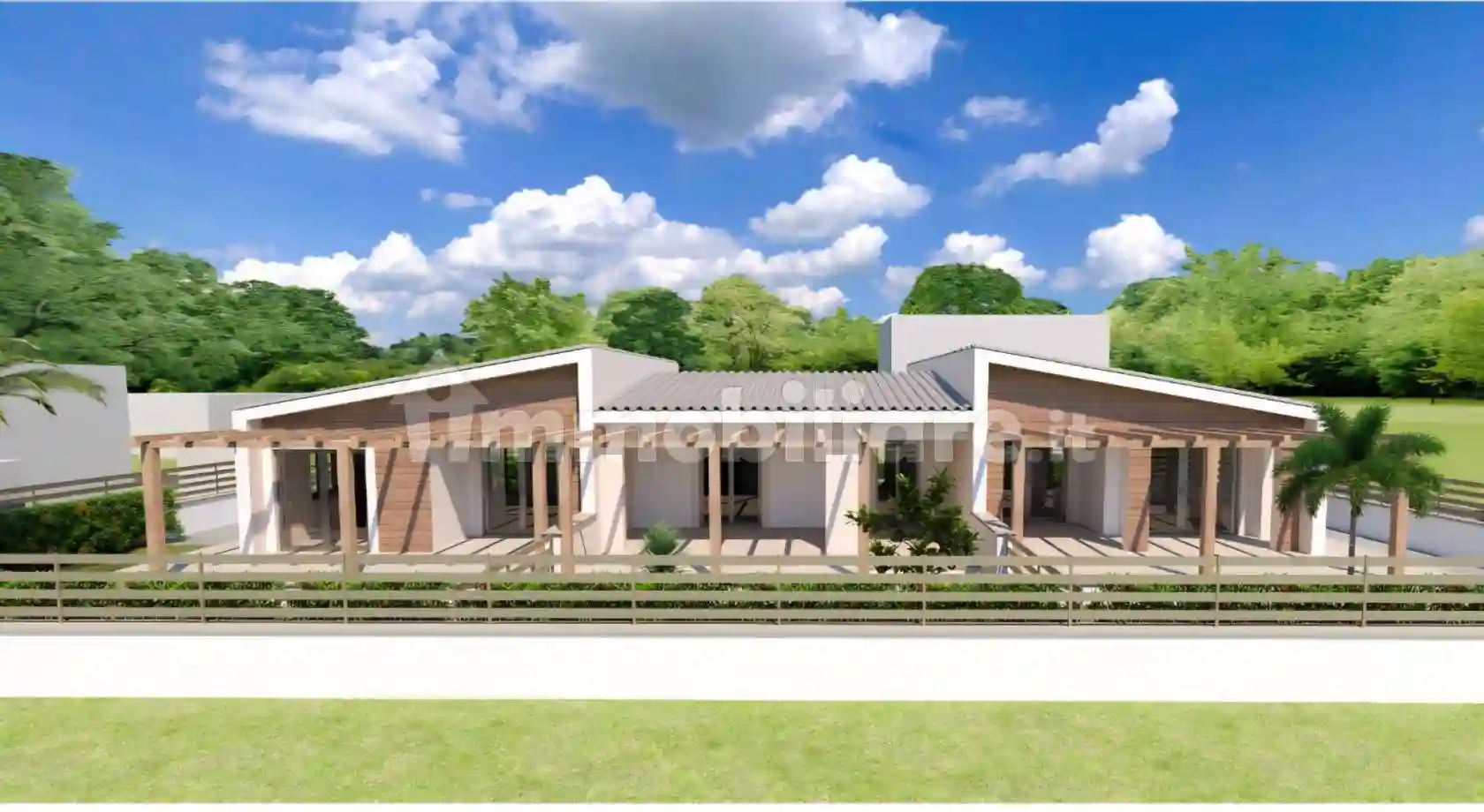 Villetta a schiera - foto 3