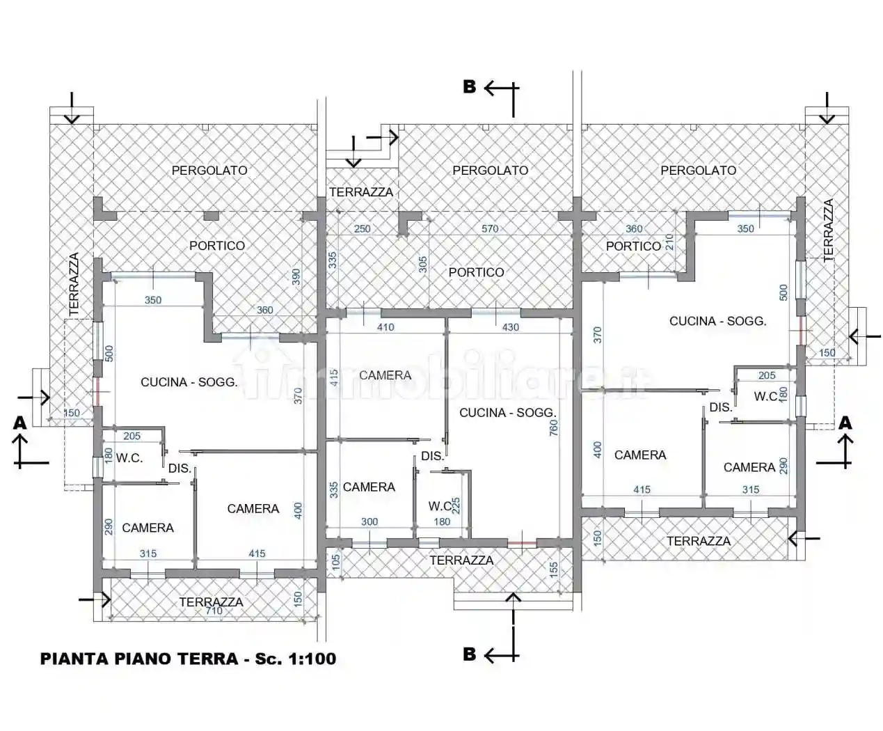 Villetta a schiera - foto 5