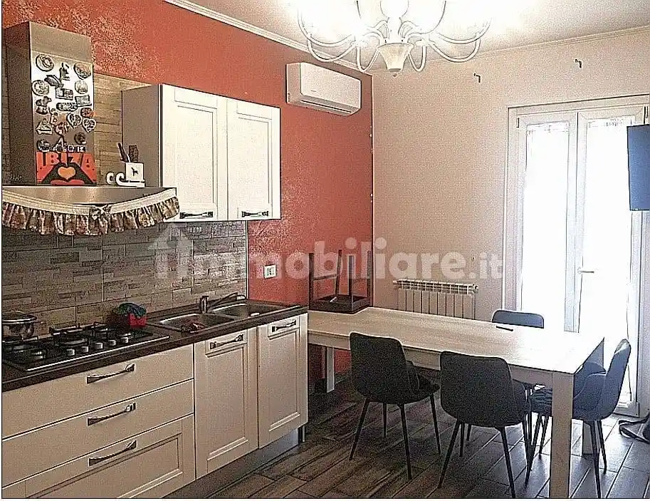 Appartamento in vendita a Fiumicino