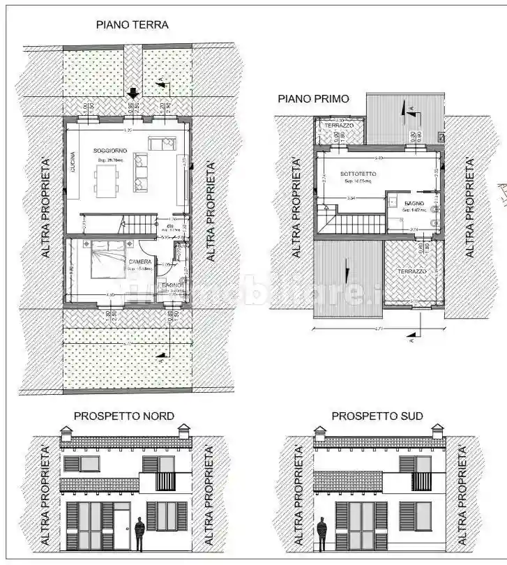 Villetta a schiera - foto 2