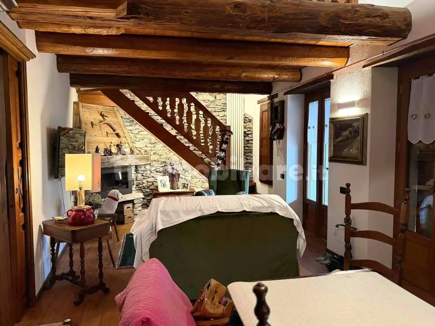 Appartamento in vendita a Oulx