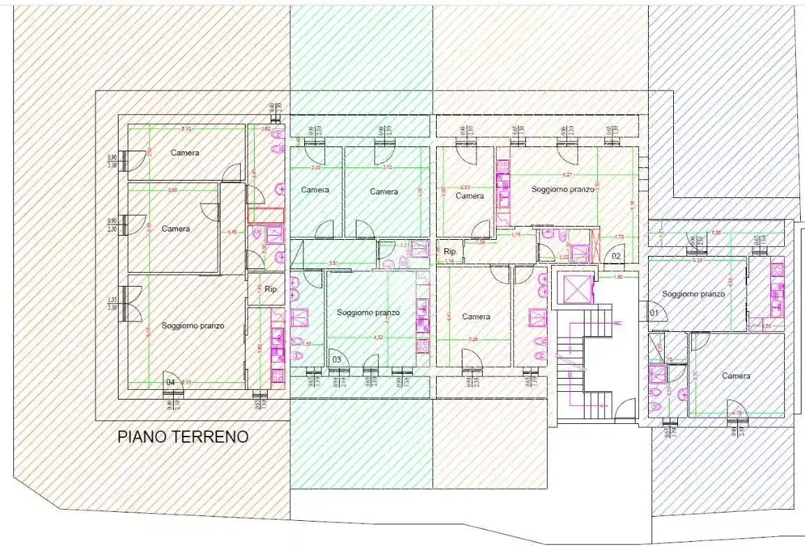 Appartamento in vendita a San Giovanni Valdarno