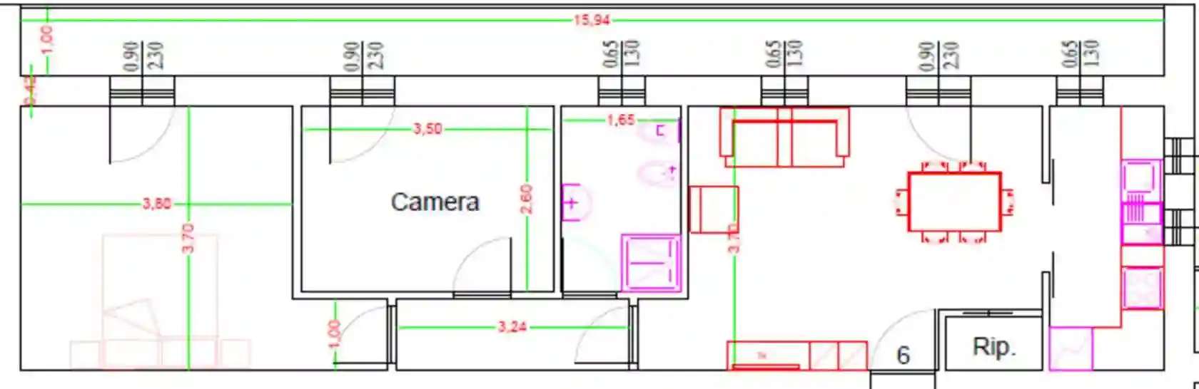 Appartamento - foto 5