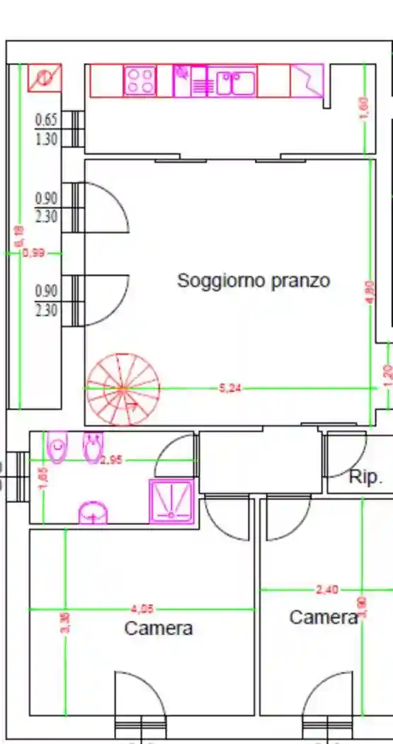 Appartamento - foto 2