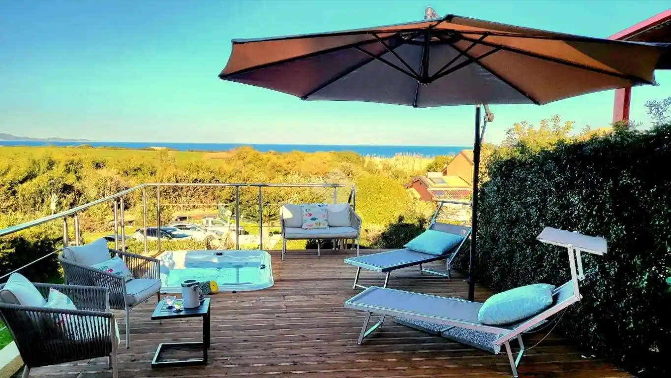 Appartamento in vendita a Castiadas