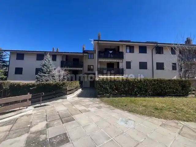 Appartamento in vendita a Rocca di Mezzo