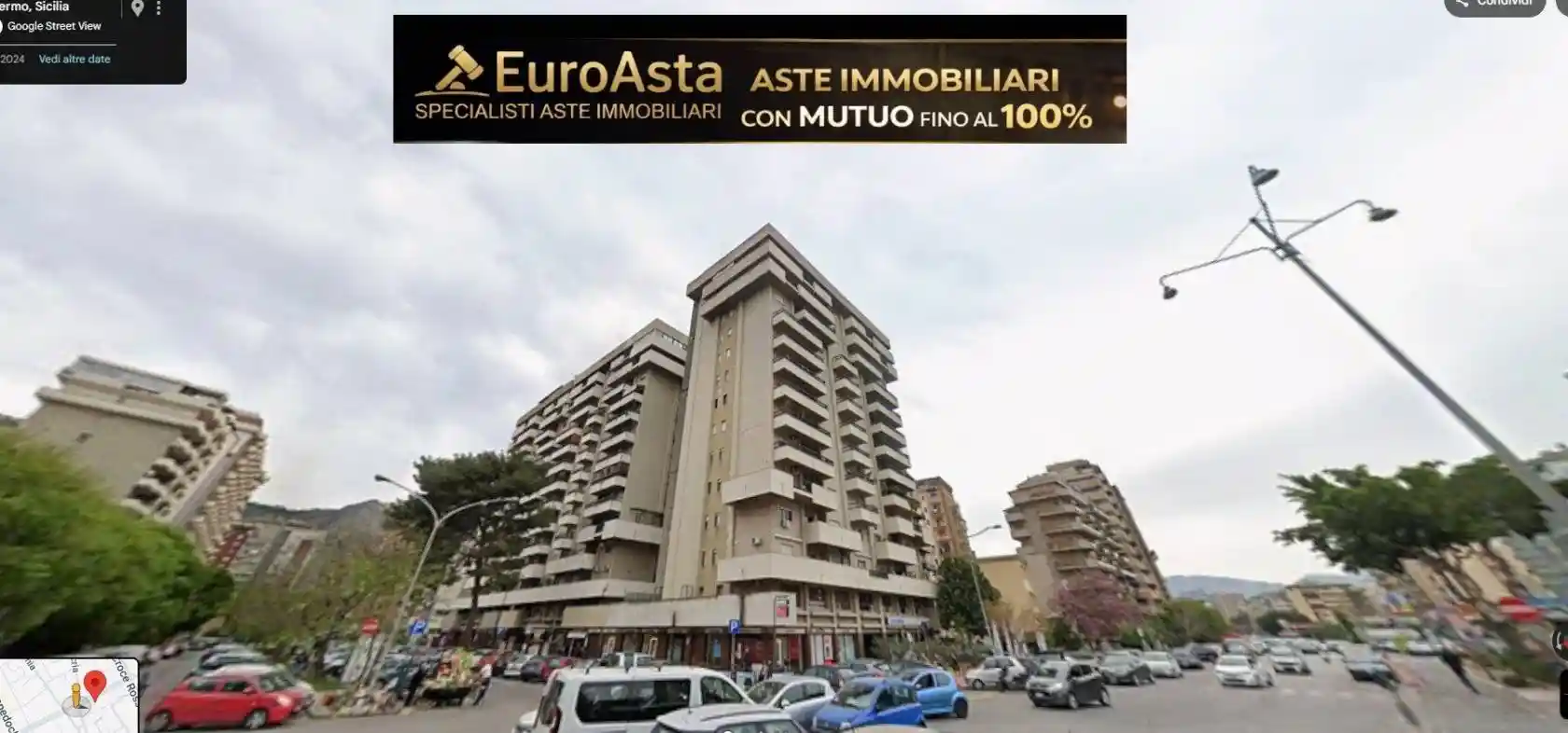 Attico - Mansarda in vendita a Palermo