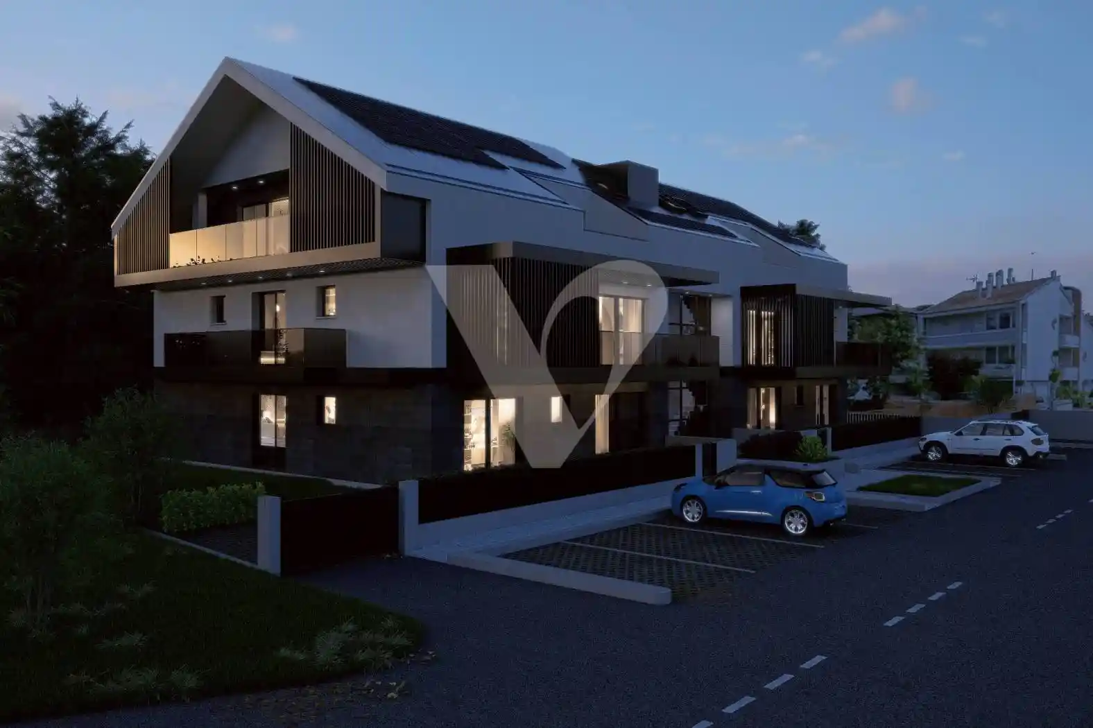 Attico - Mansarda in vendita a Cesena