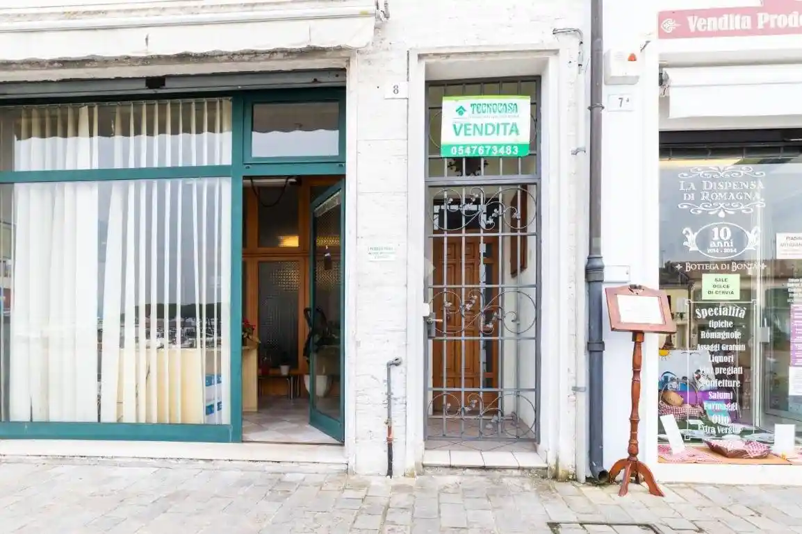Appartamento in vendita a Cesenatico