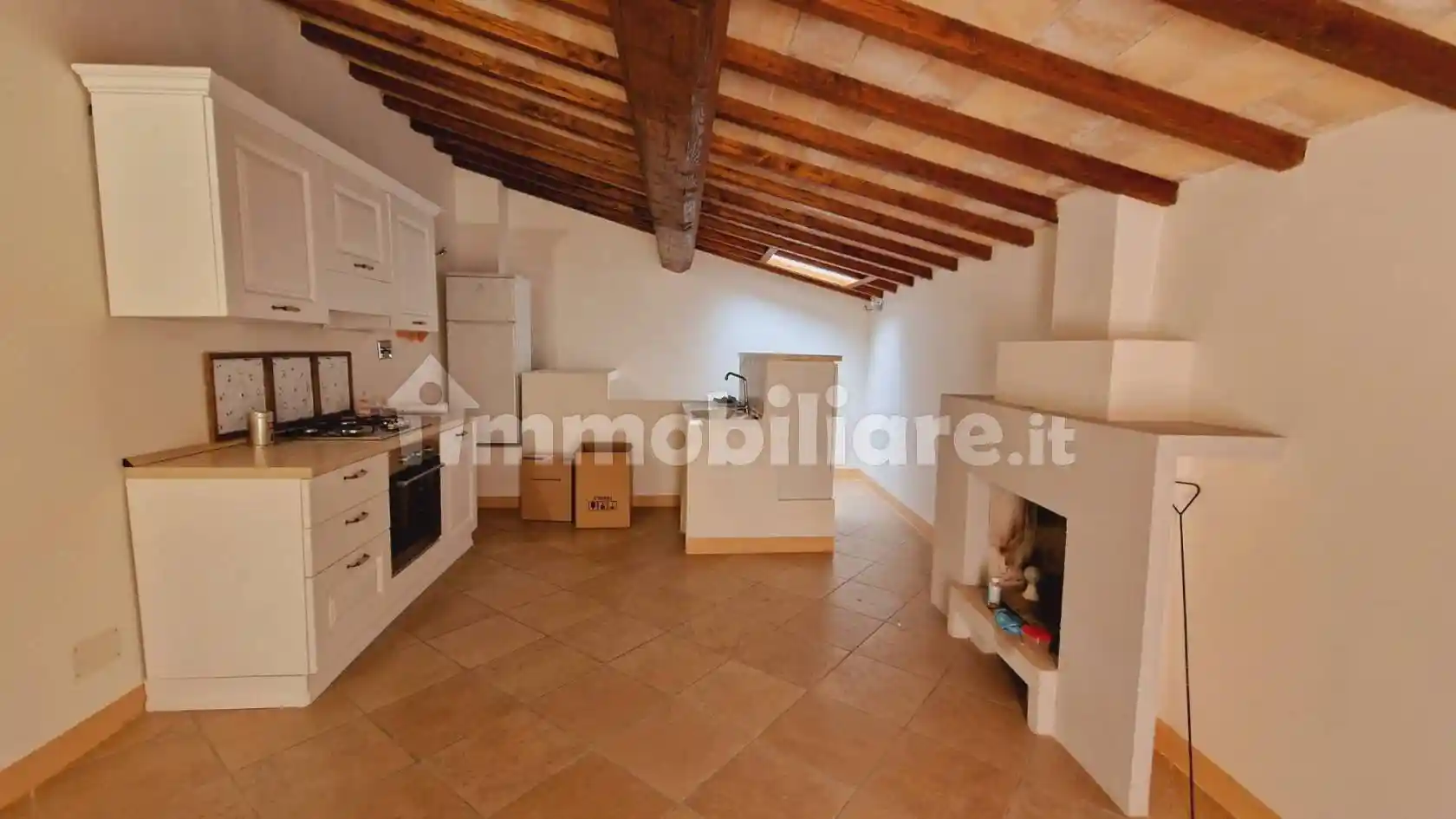 Casa indipendente in vendita a Lugnano in Teverina