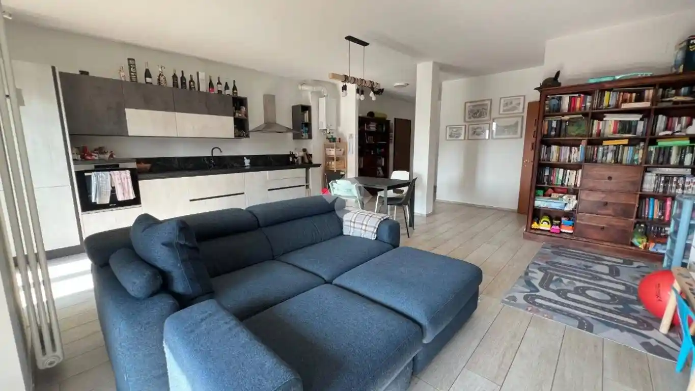 Appartamento in vendita a Novate Milanese