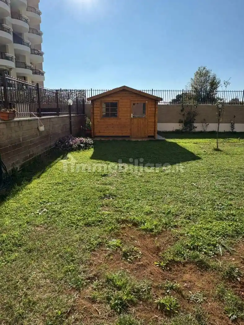 Appartamento in vendita a Pomezia