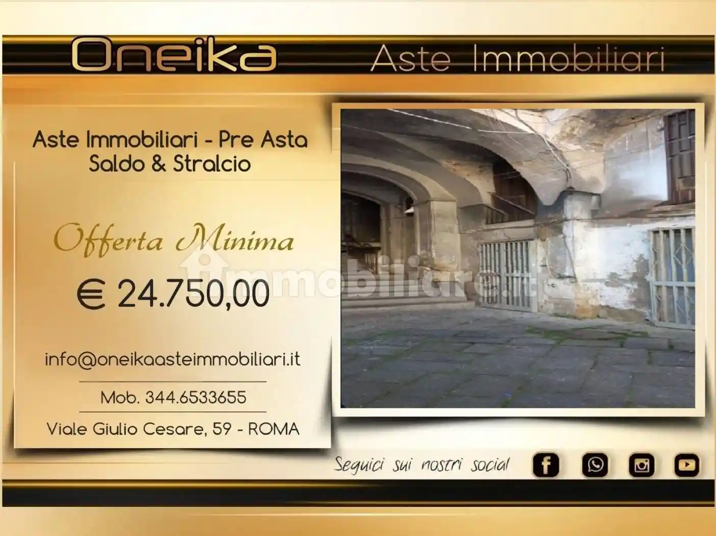 Appartamento in vendita a Casoria