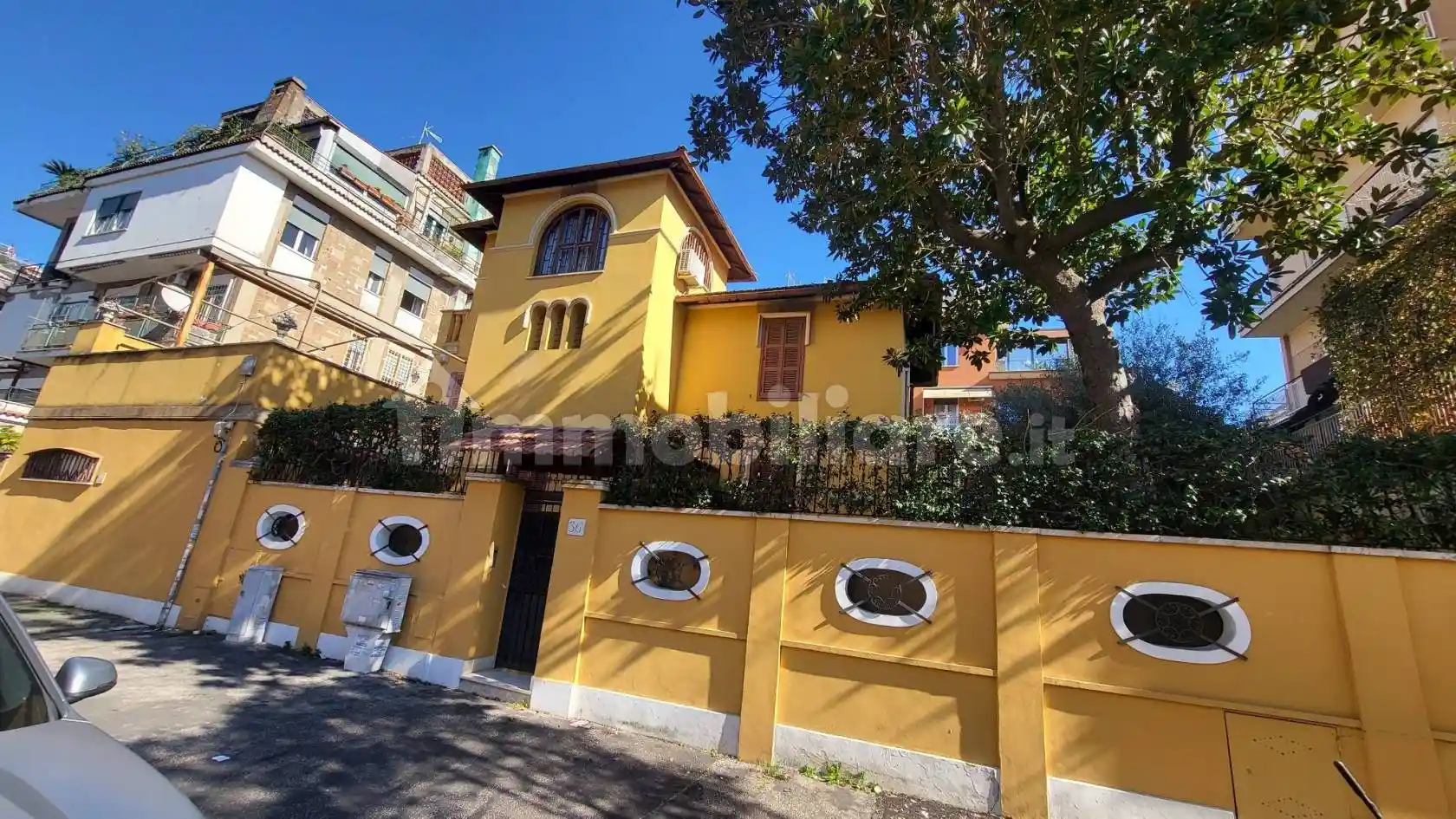 Villa in vendita a Roma