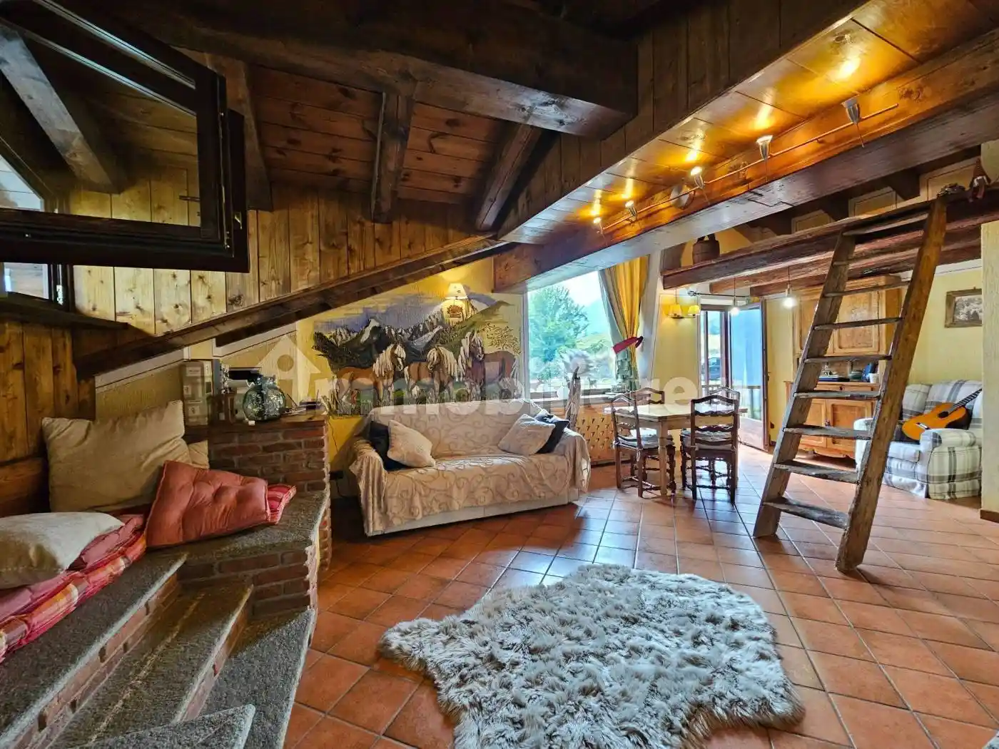 Appartamento in affitto a La Salle